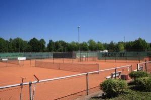 Anlage der Tennisgemeinschaft Selm 